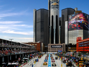 Grand Prix: Detroit Fast & Furious