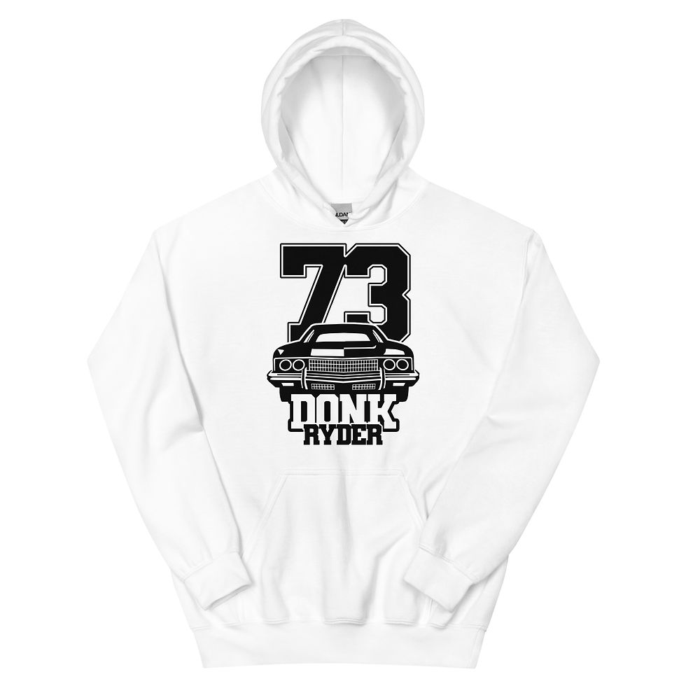 Thumbnail: Hoodie: 73 DonkRyder