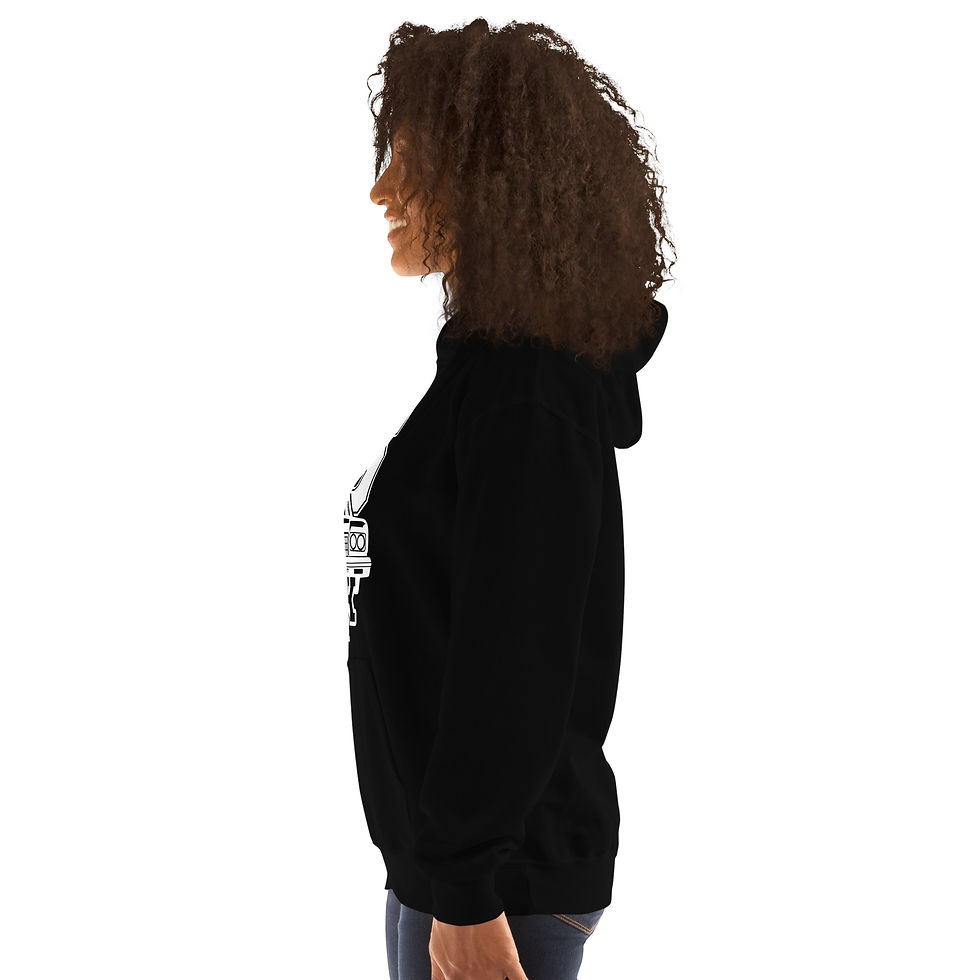 Thumbnail: Hoodie: 75 DonkRyder
