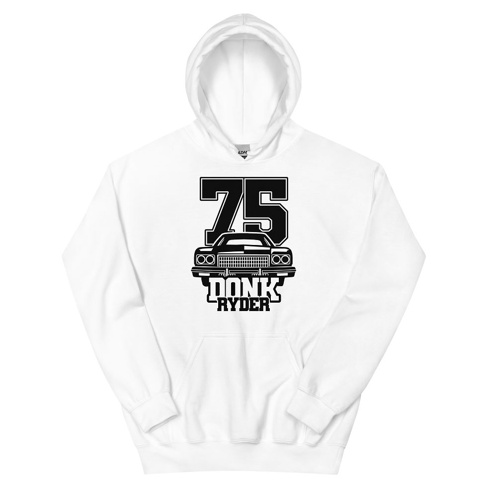 Thumbnail: Hoodie: 75 DonkRyder