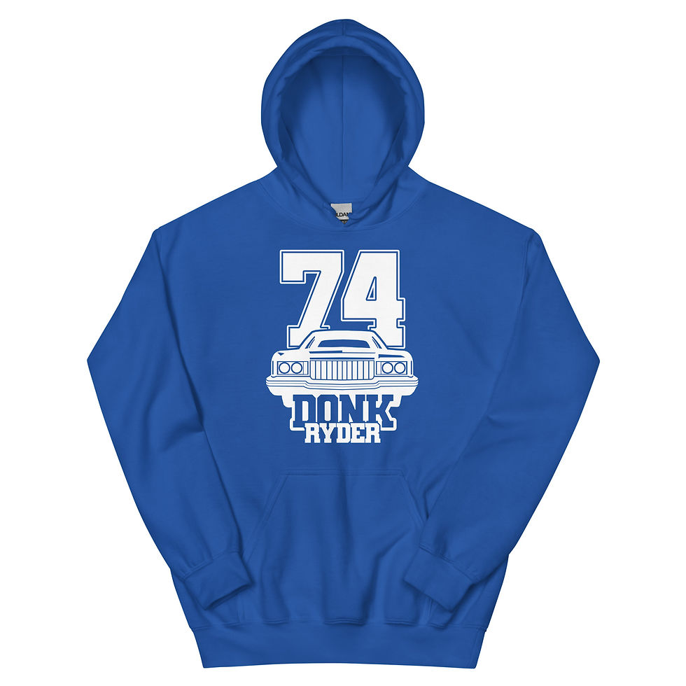 Thumbnail: Hoodie: 74 DonkRyder