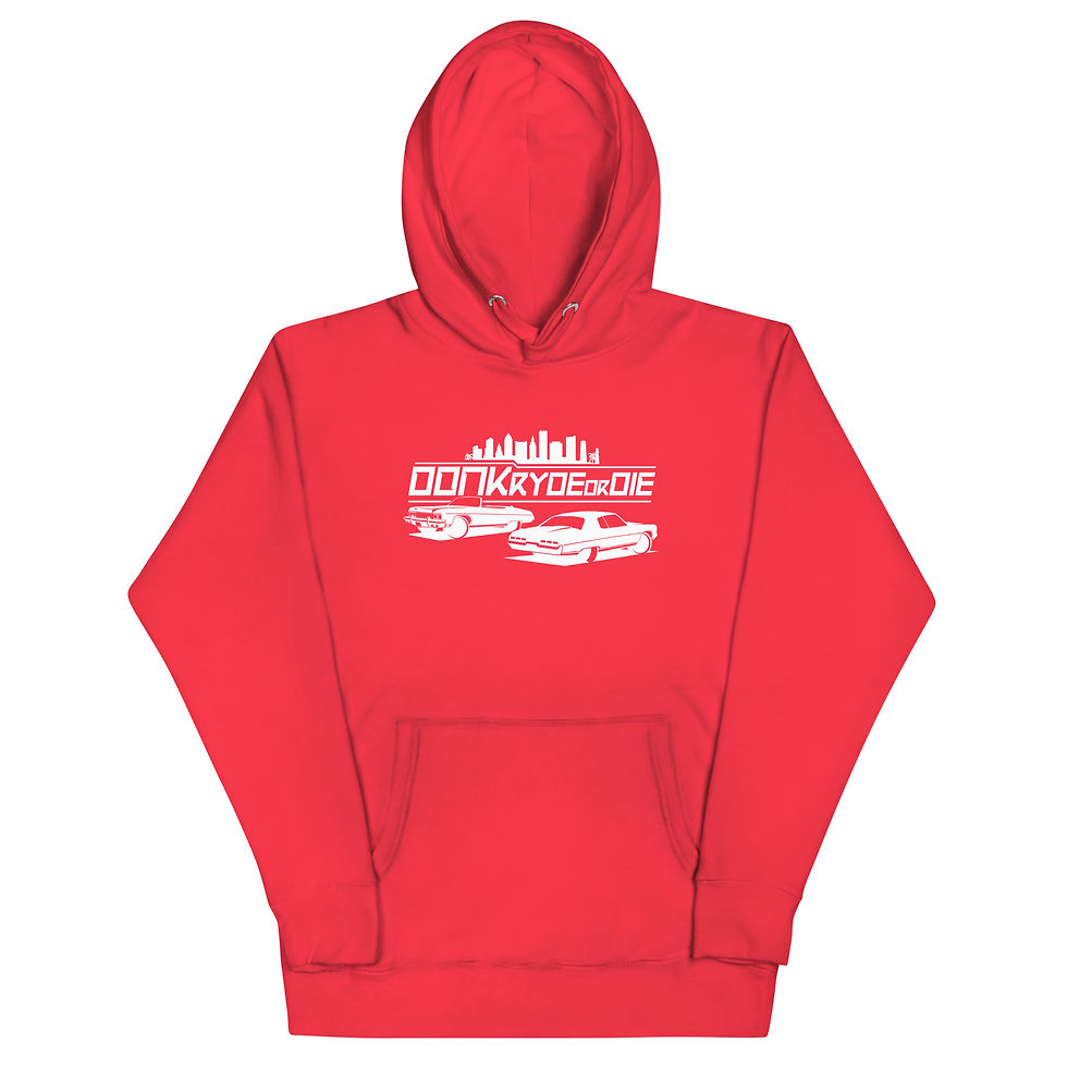 Thumbnail: Hoodie: DROD