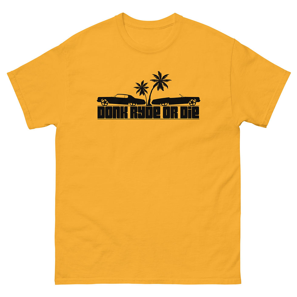Thumbnail: T Shirt: DonkRydeorDie OG