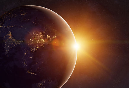 We are a global community. People from around the world participate.