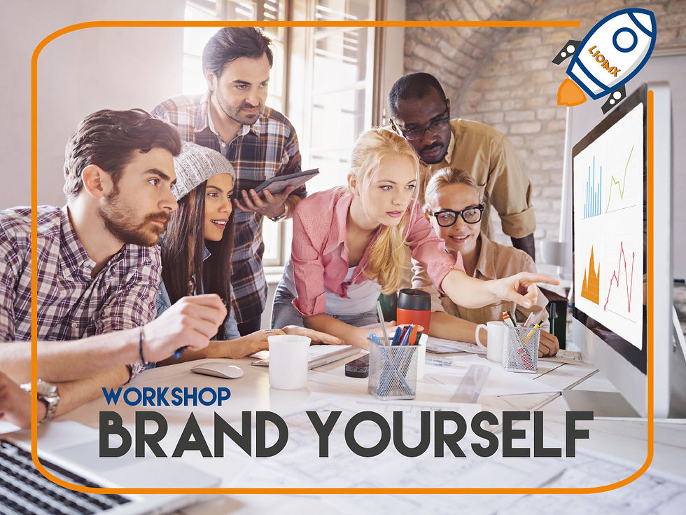 Brand Yourself!