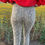 Thumbnail: Snake Print Jeggings