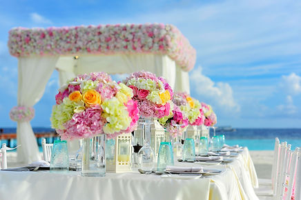 Destination Weddings are a great way for couples to bring together their family and friends, in a beautiful location, to witness the exchange of their vows. Paradise Travel planners are ready to help you plan your wedding in a beautiful location!