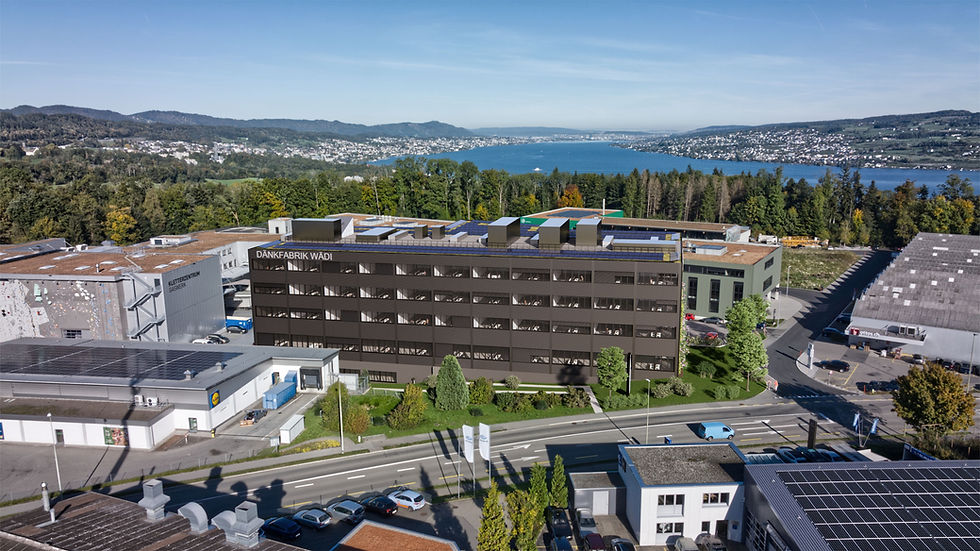 Dänkfabrik Wädenswil