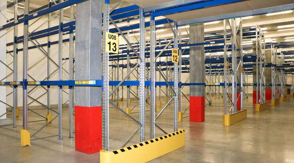 Temperaturgeführtes Lager in Pratteln mit 10'500 m² Lagerfläche – moderne Logistik- und Lagerlösung