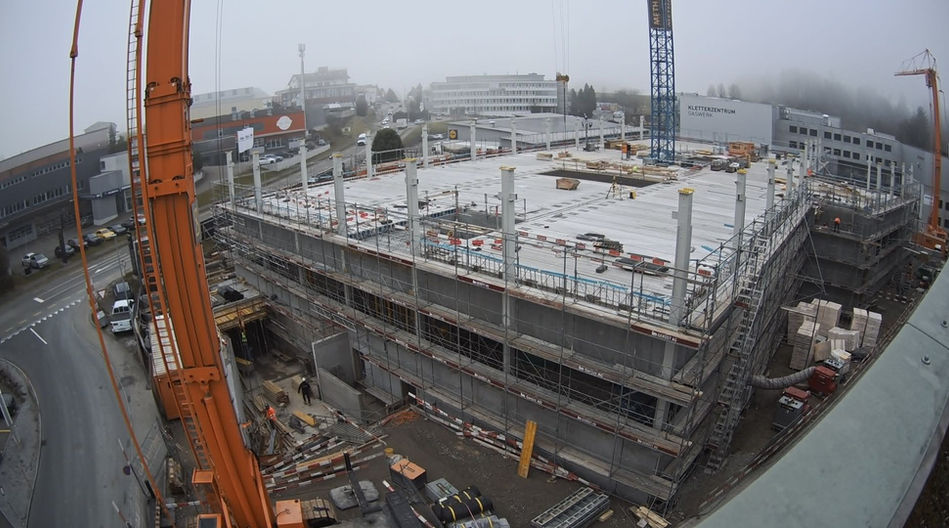 Baustand BB20 Wädenswil