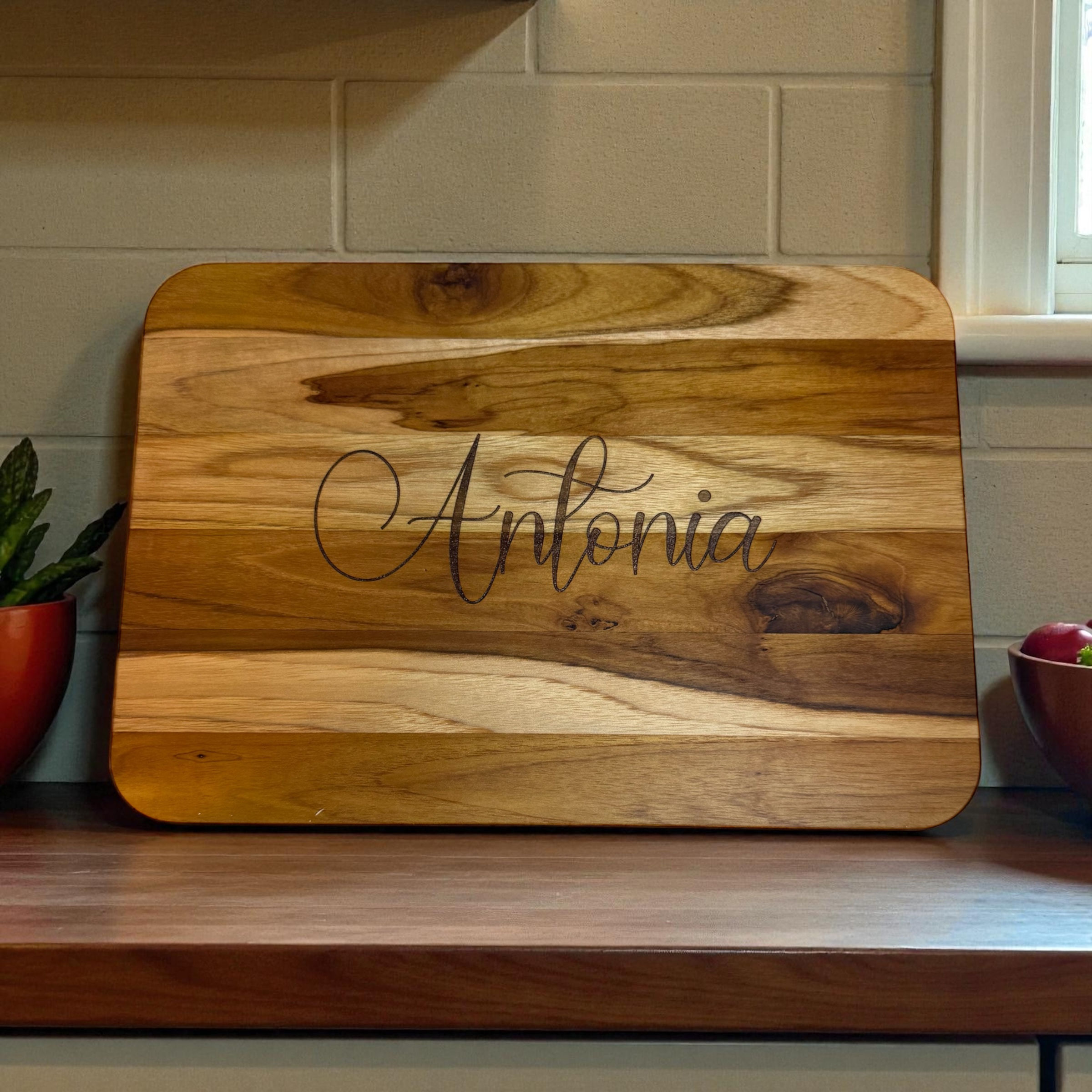 Acacia Cutting Board