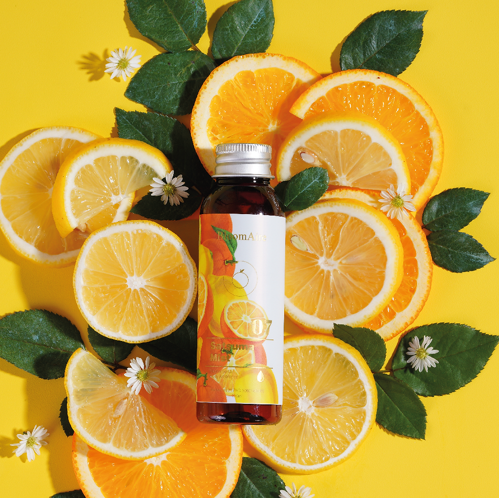 Thumbnail: Satsuma Mist PURE Oil No. 07