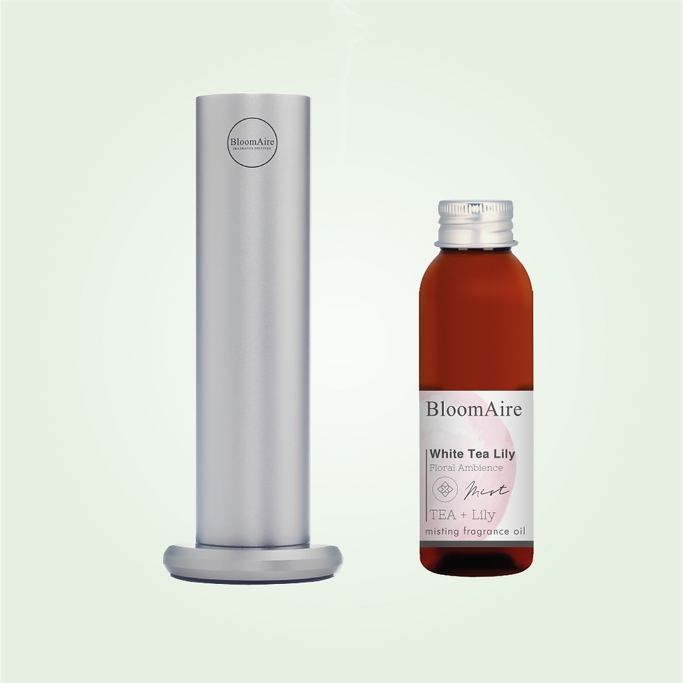 Thumbnail: TOWER Diffuser Silver