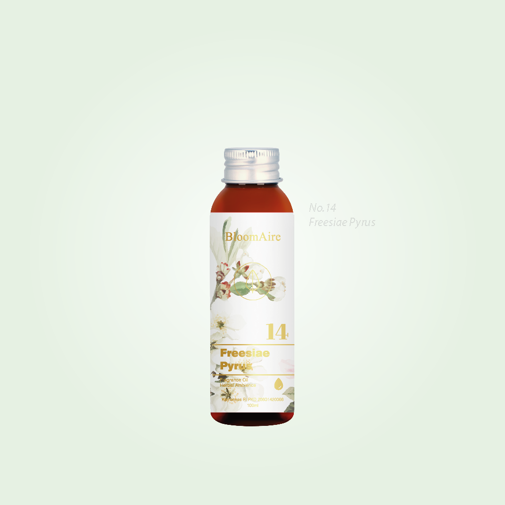 Freesiae Pyrus PURE Oil No. 14