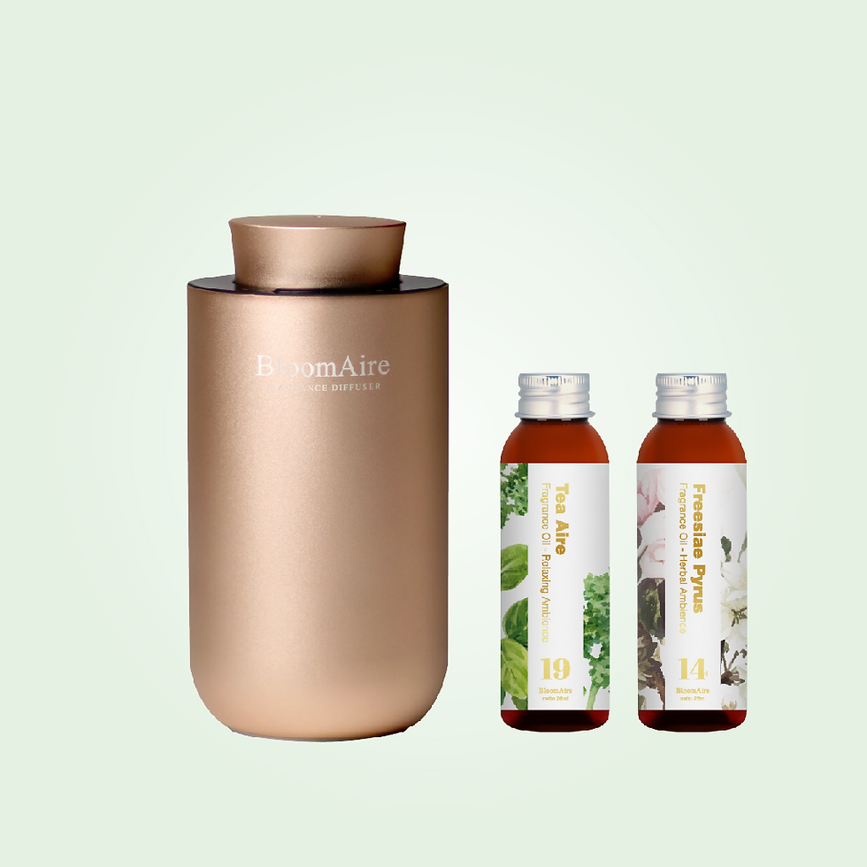 Thumbnail: CROWN Diffuser Gold