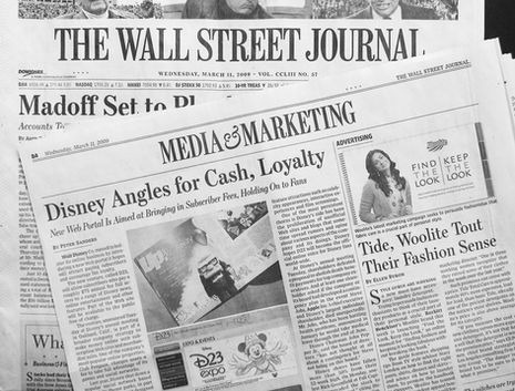 Swirlingmedia Woolite Wall Street Journal Article