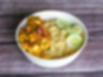 Grilled Paneer Bowl