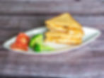 Omlette brown bread Sandwich