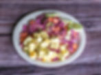Paneer Grilled Salad