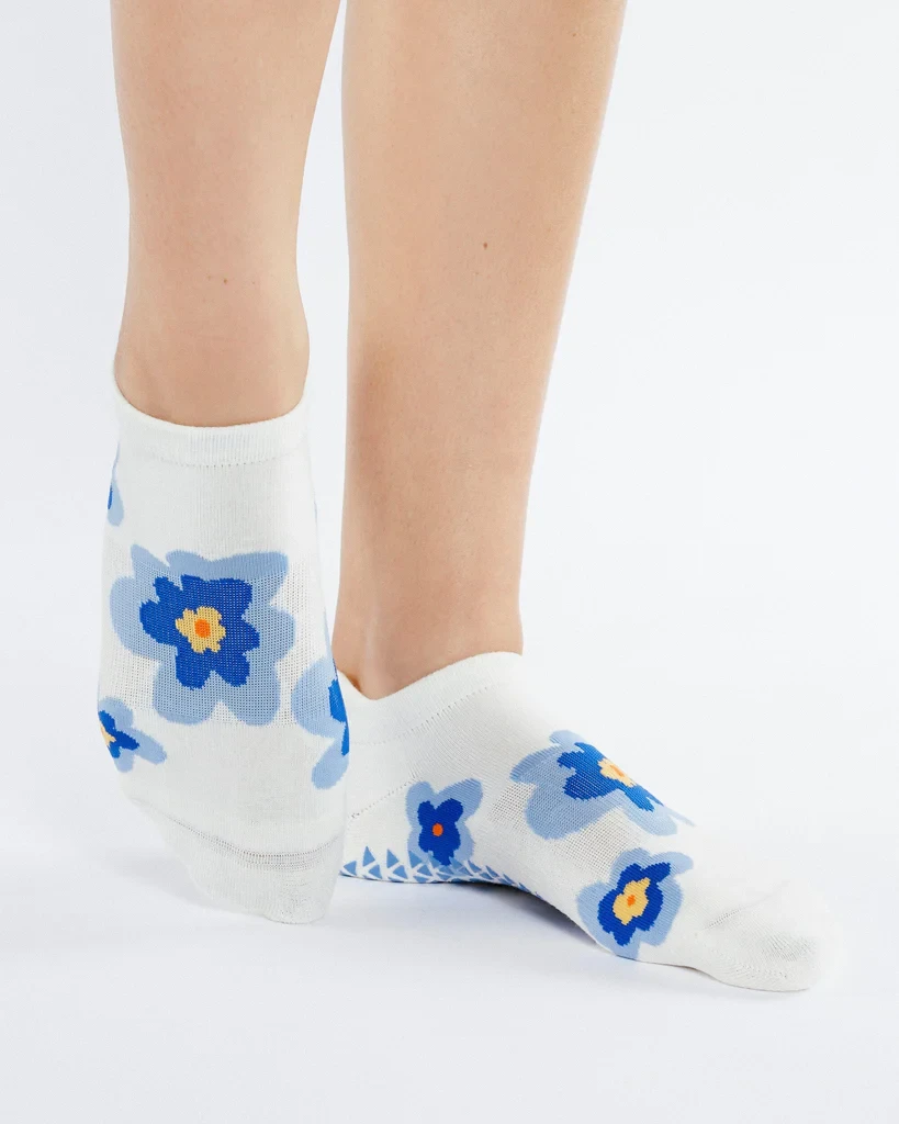 Posy Full Foot - Bone
