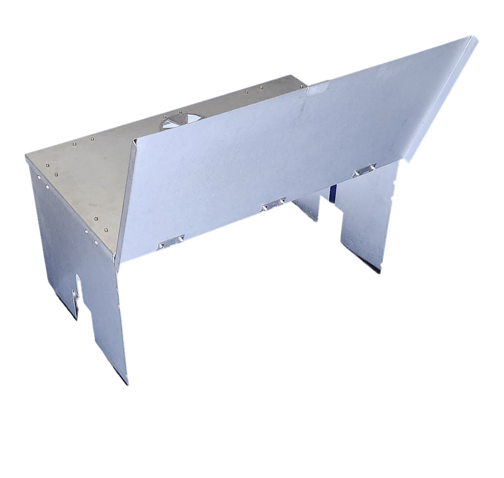 Thumbnail: MadKon 600S Braai Folding Lid