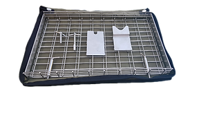 MadKon 600S Braai Flat Basket Rotisserie