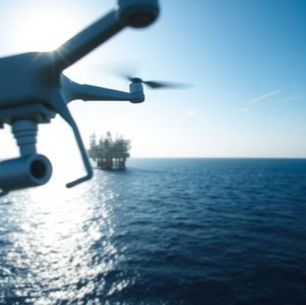 Unveiling Efficiency: How Oil and Gas Companies Use Drone Mapping for Modern Operations