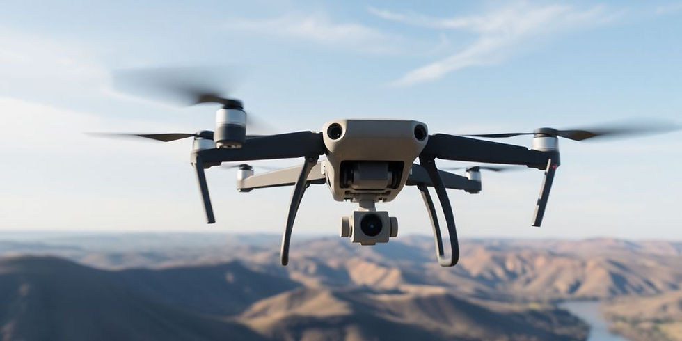 Mastering Understanding Topographic Drone Surveys for Enhanced Accuracy