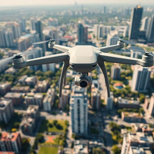 Unlocking Efficiency: Top Uses for Drone Mapping in Urban Planning Today