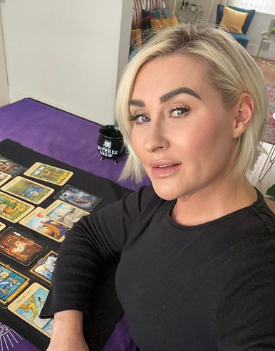 cheryl kerr trusted tarot reader in Liverpool UK