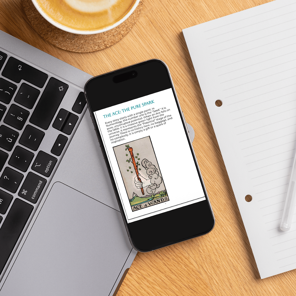 Thumbnail: The Numerical Formula (Aces to Tens)