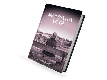 Criação e diagramação do livro Memórias da Vó Gê