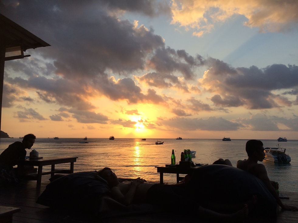 Koh Tao Thailand