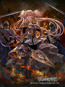 Queen Hachisuka Sansta