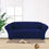 Thumbnail: Fit Elastic Sofa Cover Couch Slipcover Furniture Protector