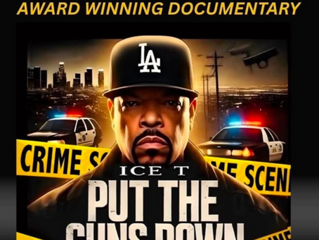 Ice-T Sounds the Alarm: America’s Gun Crisis EXPOSED in New OG Network Drop!