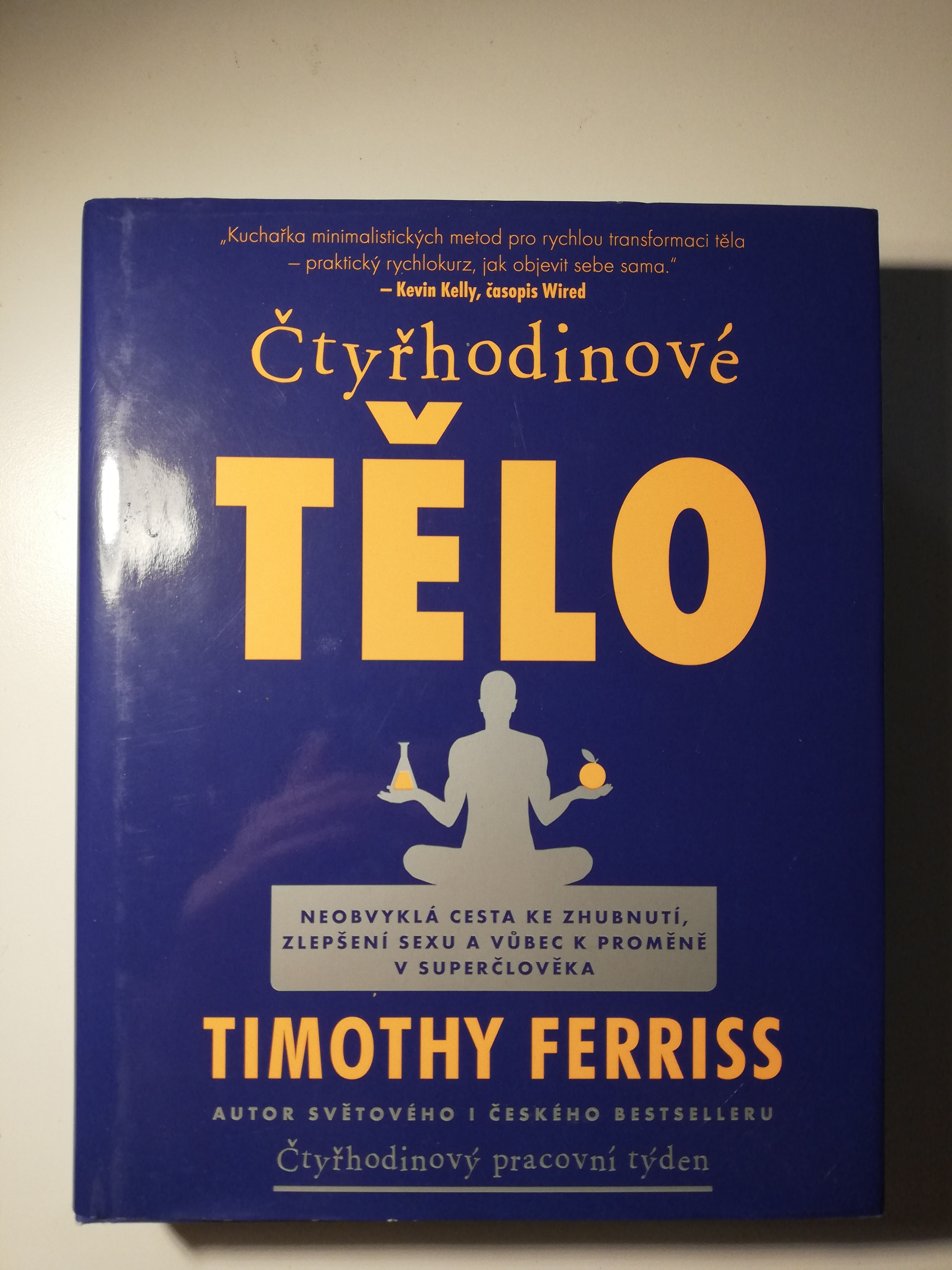 Čtyřhodinové tělo