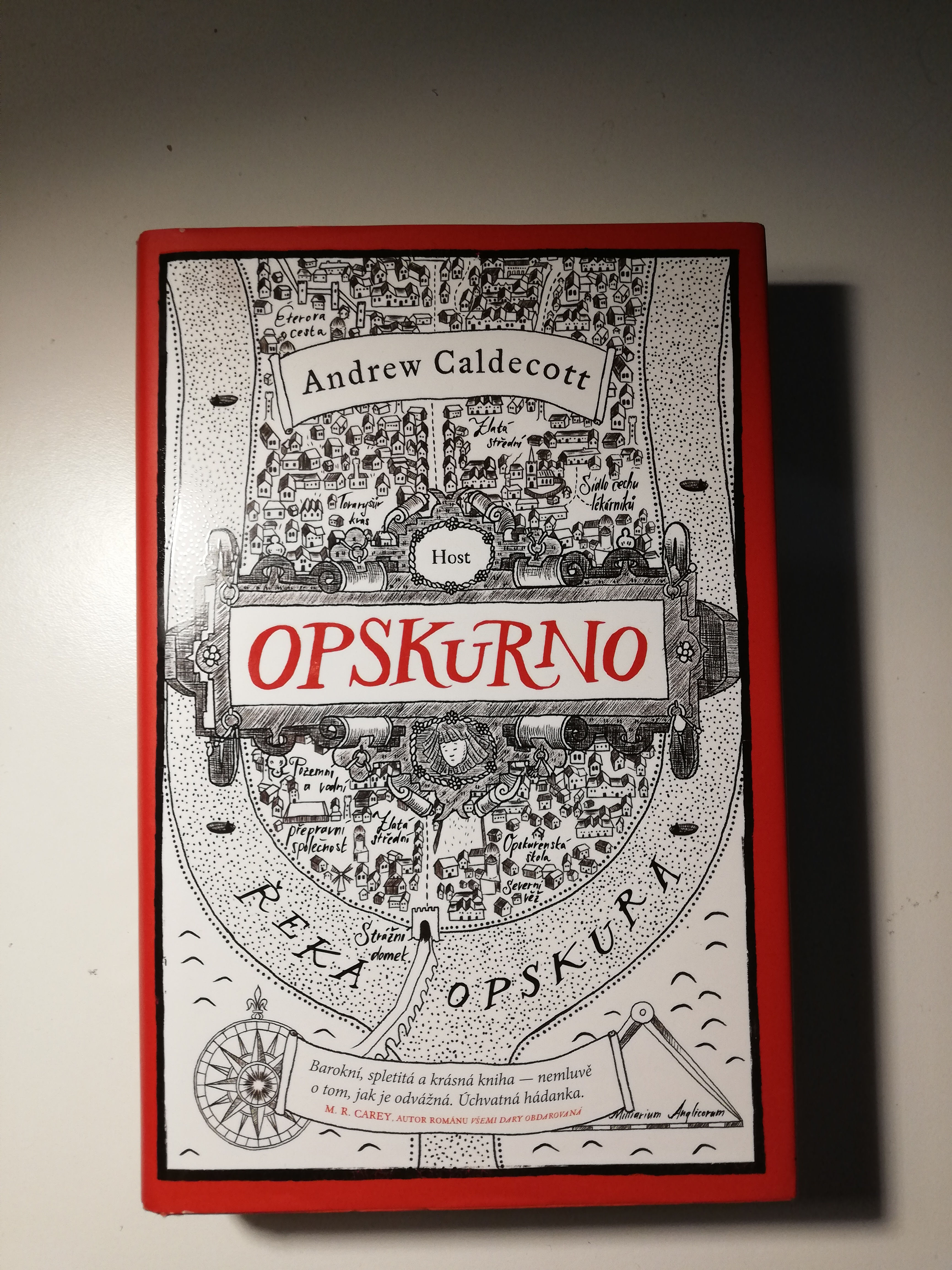 Opskurno