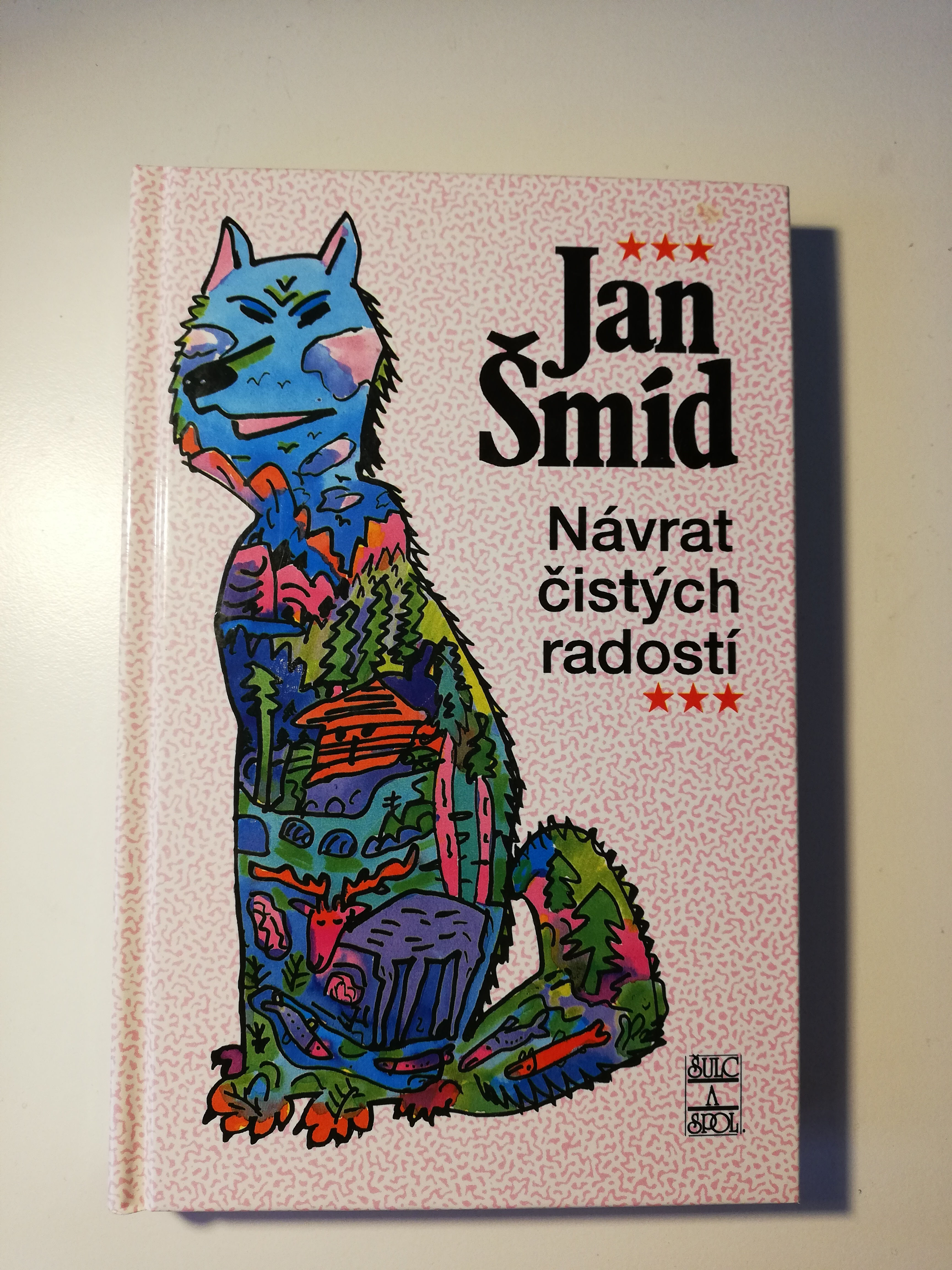 Návrat čistých radostí