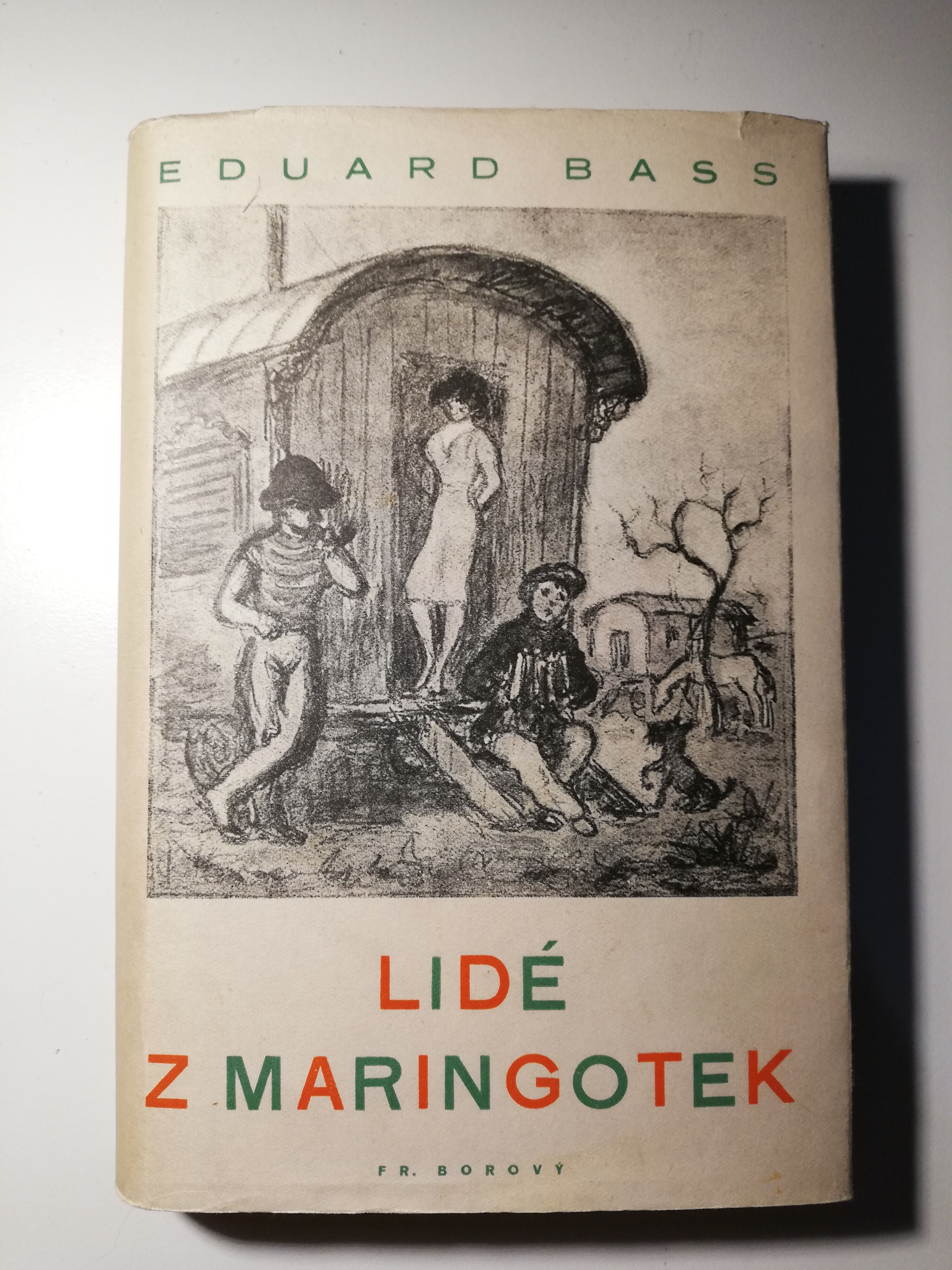 Lidé z maringotek