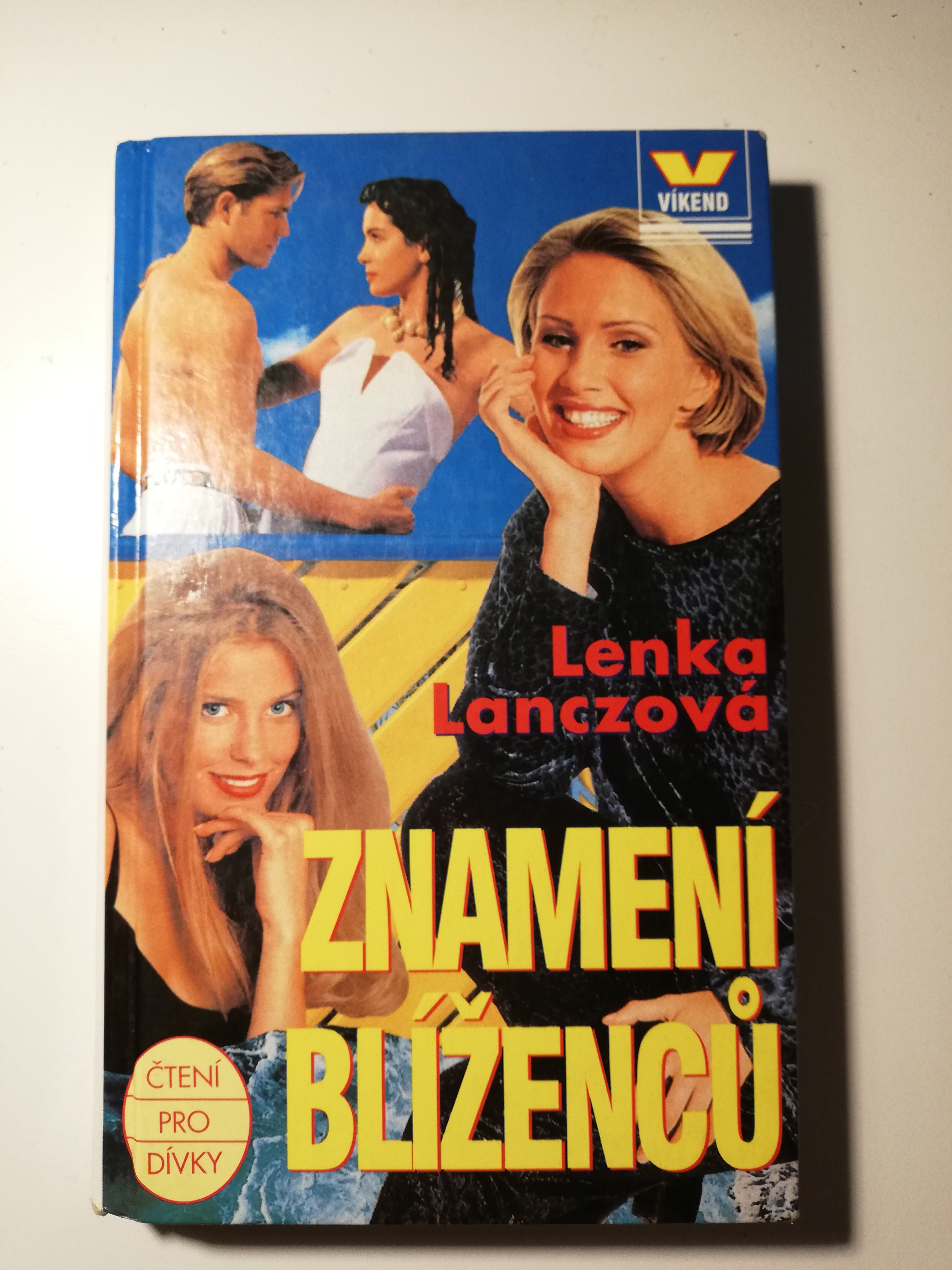 Znamení blíženců