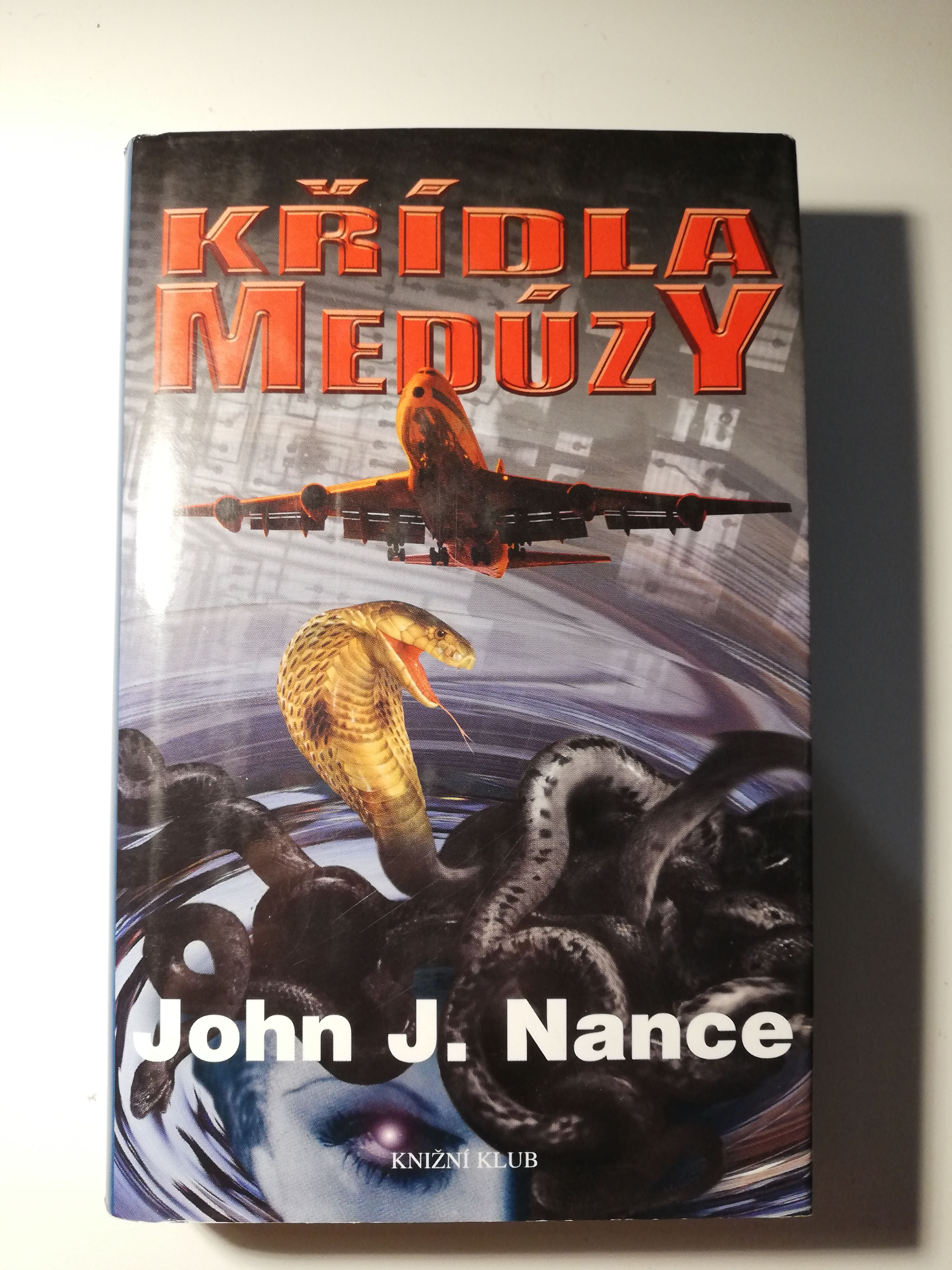 Křídla medúzy