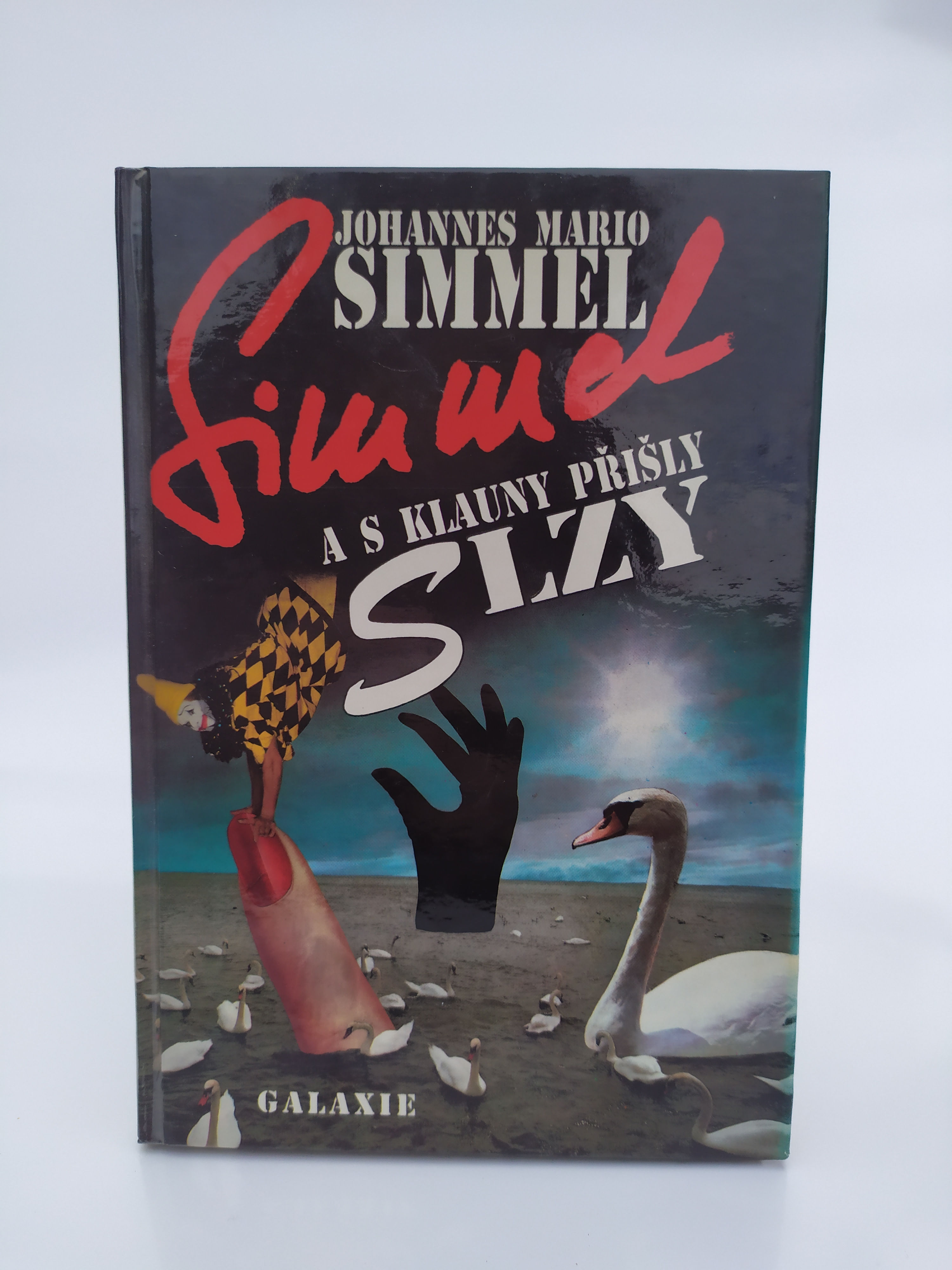 A s klauny přišly slzy