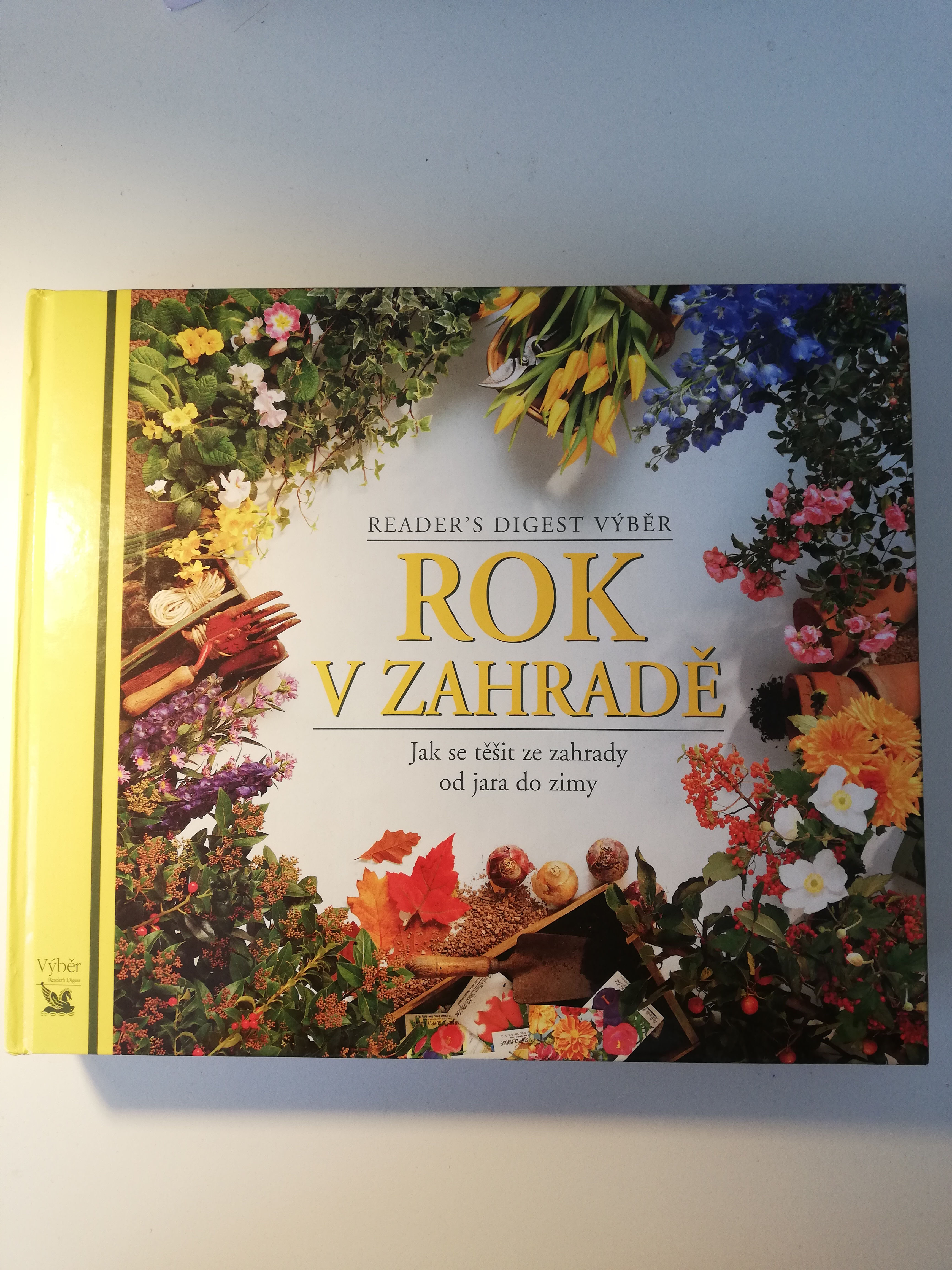Rok v zahradě