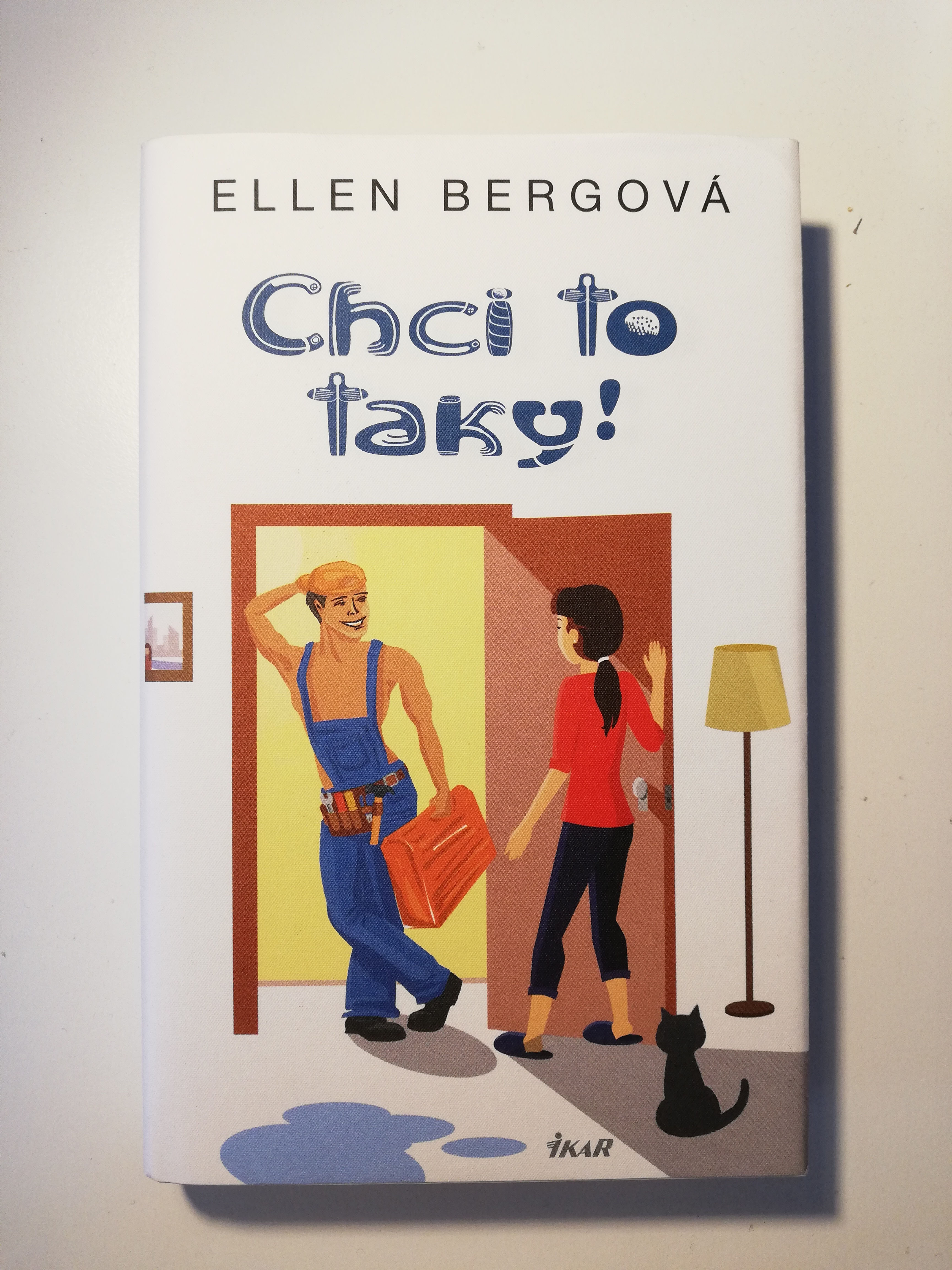 Chci to taky - Ellen Bergová
