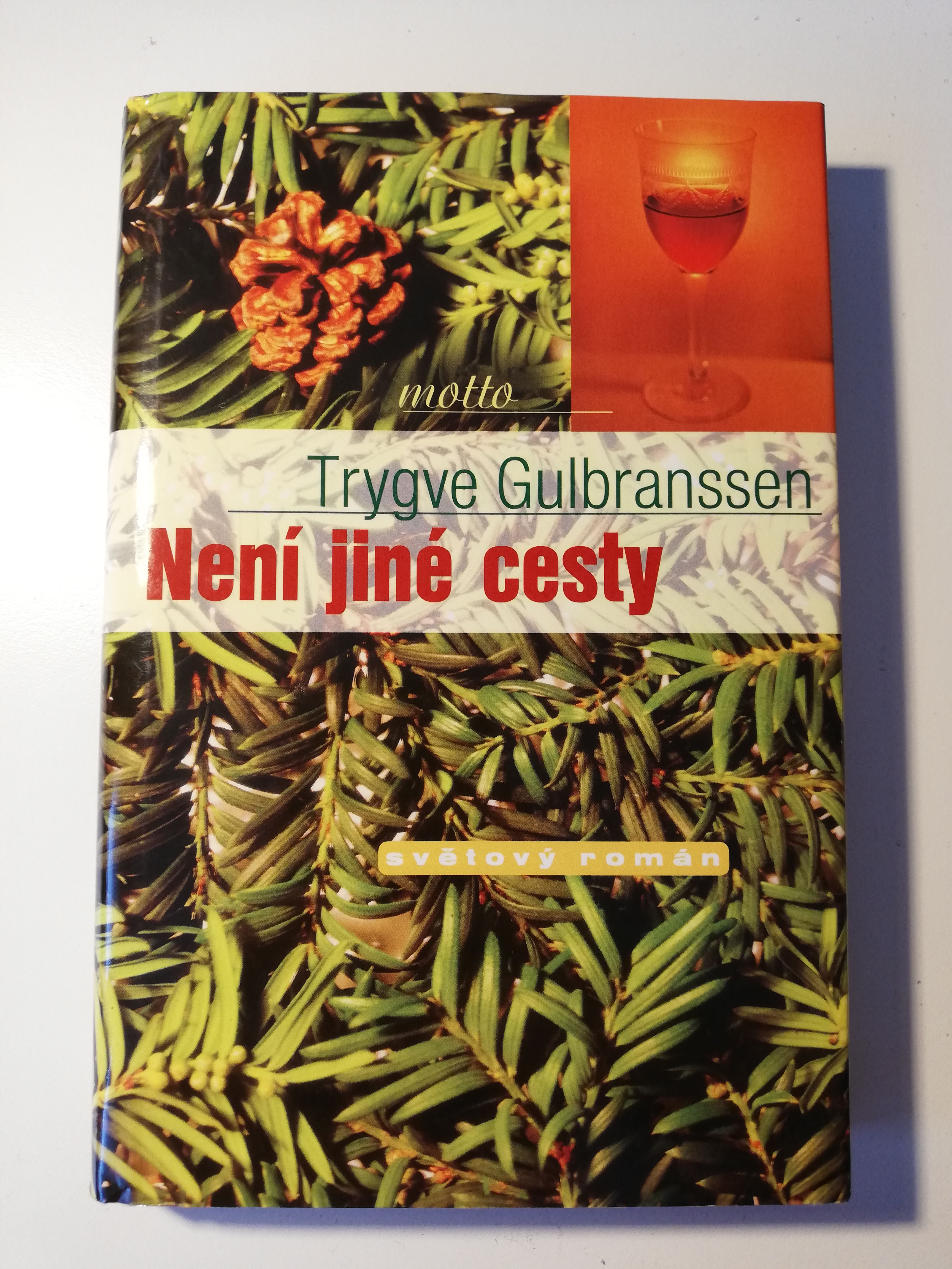 Není jiné cesty