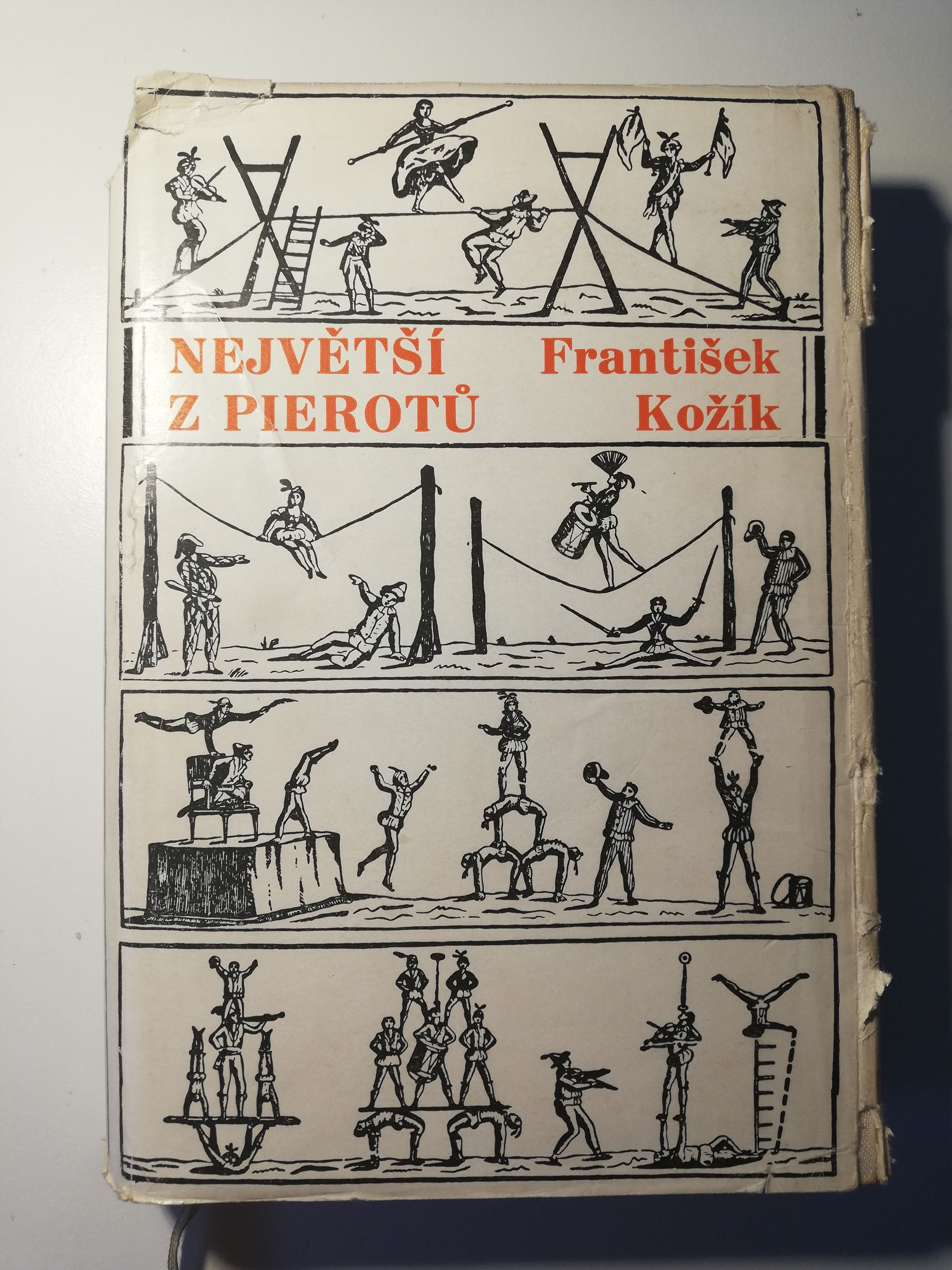 Největší z pierotů