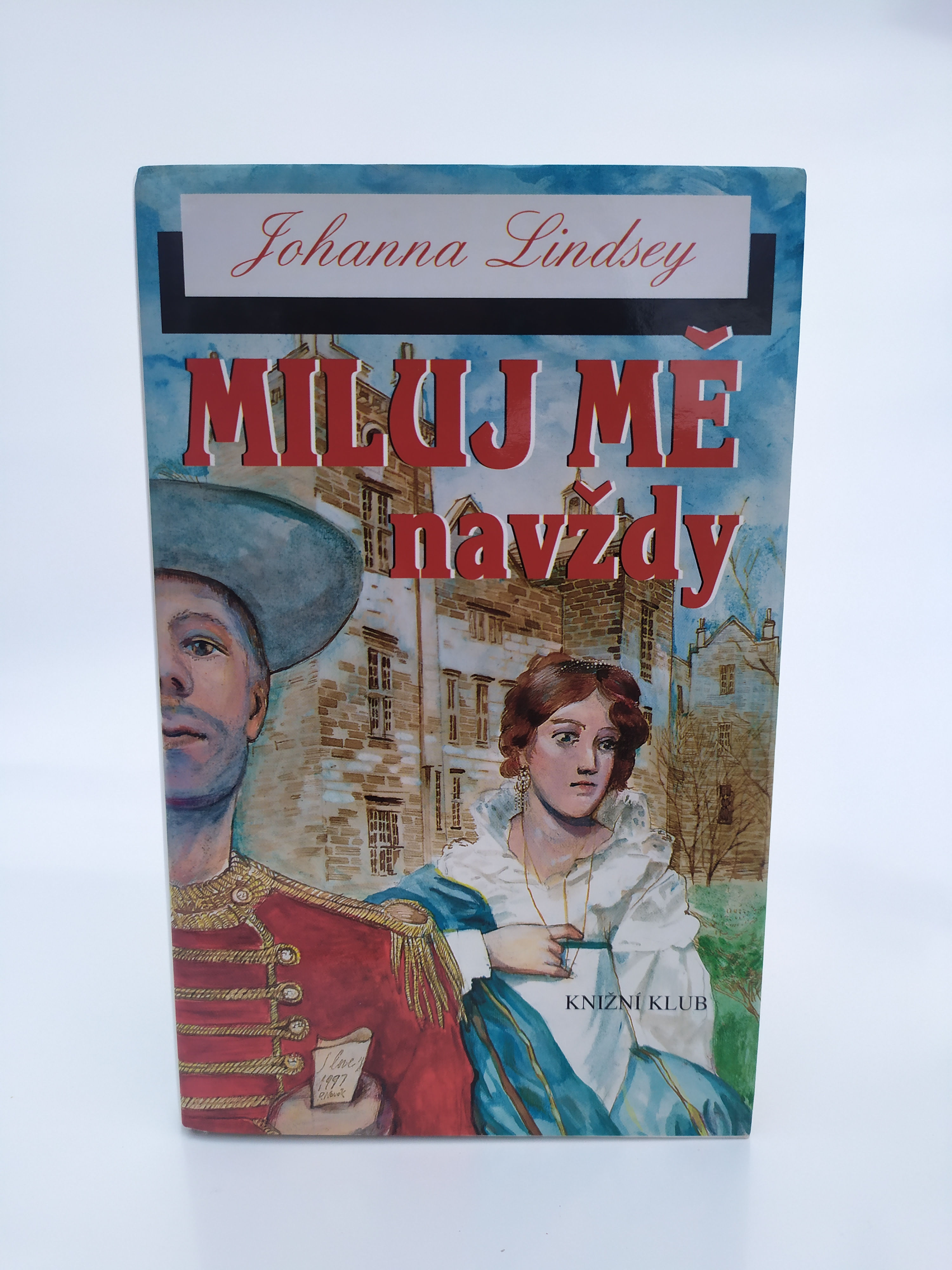 Miluj mě navždy
