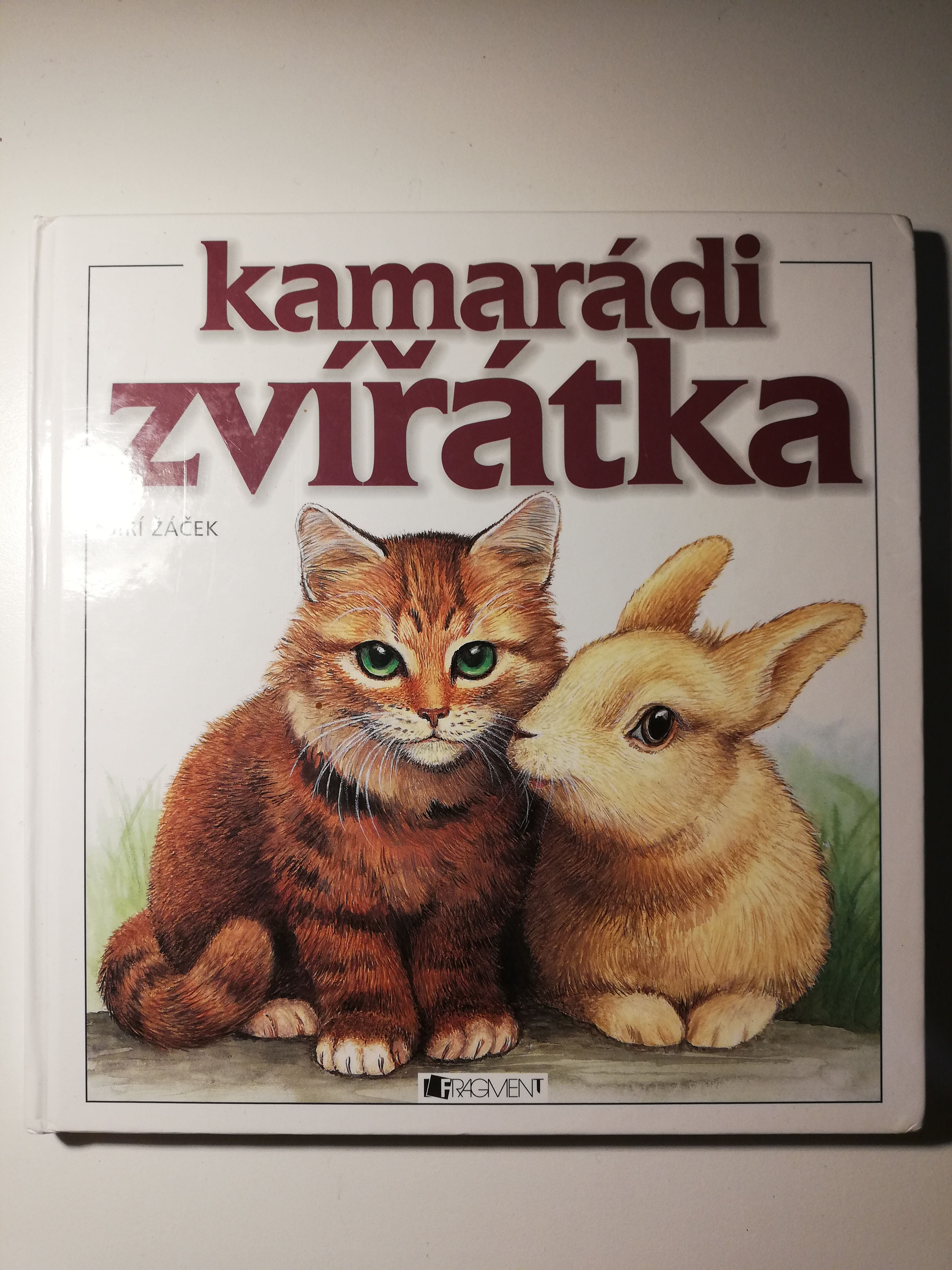Kamarádi zvířátka