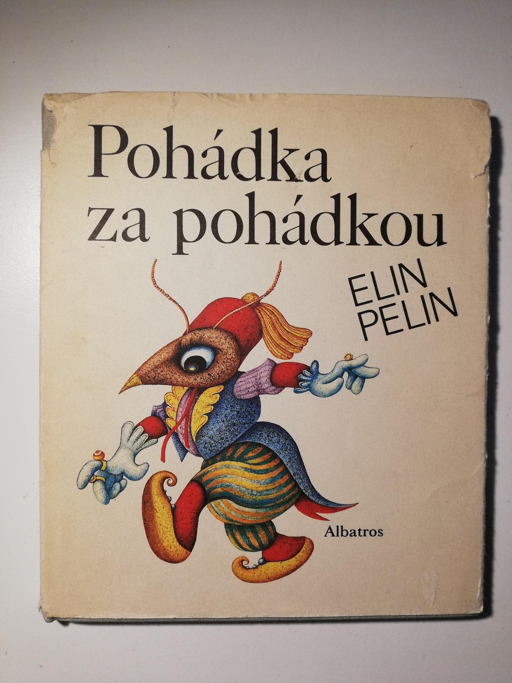 Pohádka za pohádkou - Elin Pelin